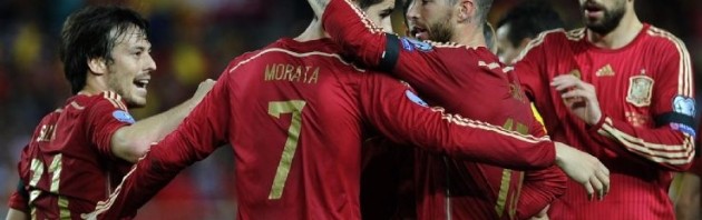 nationala spaniei