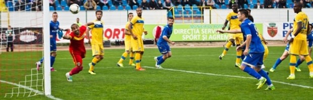partida fotbal