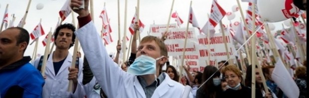 protest medici