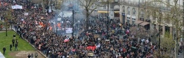 proteste franta