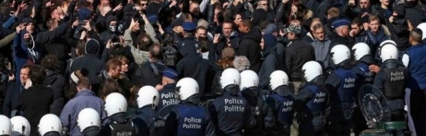 scandal politie belgia