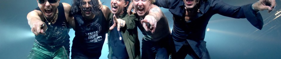 scorpions