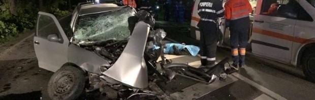 accident maramures