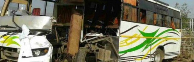 accident pakistan