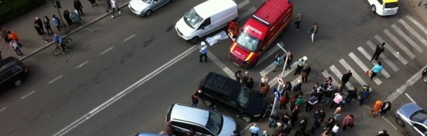 accident satu mare