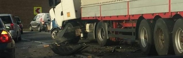 accident tir