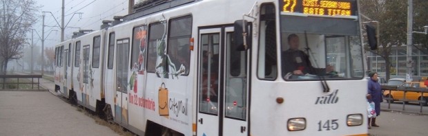 accident tramvai