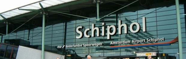 aeroport amsterdam
