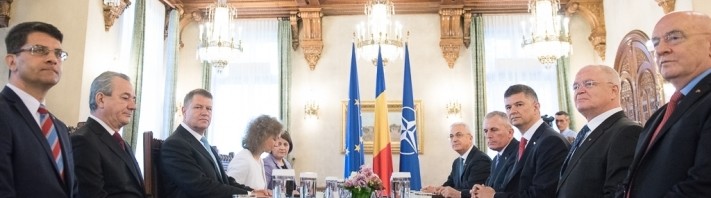 consultari iohannis