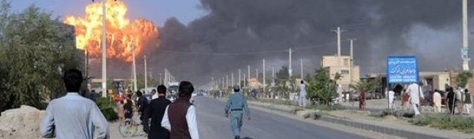 explozie kabul