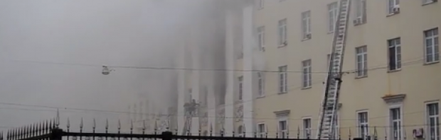 incendiu moscova