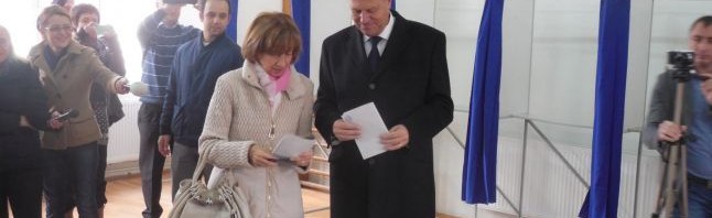 iohannis vot