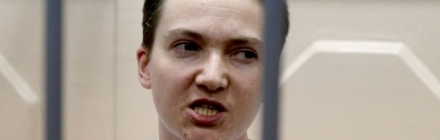 nadia savcenko