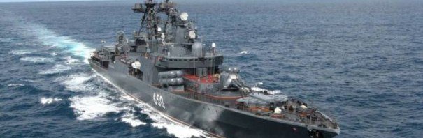 nave militare SUA
