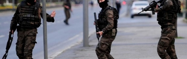 politie turcia