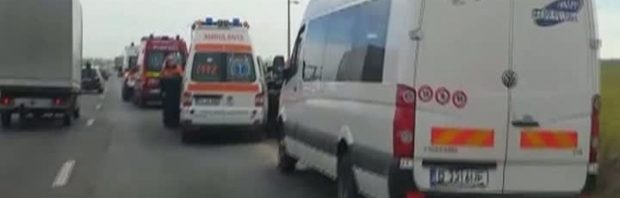 accident slobozia
