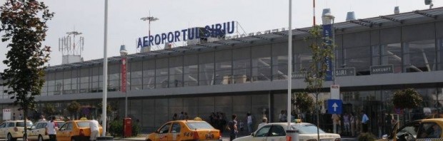 aeroport sibiu