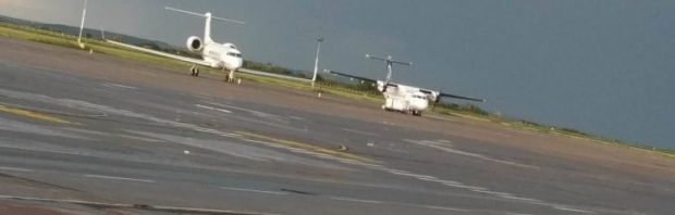 avion tarom