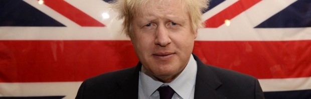 boris johnson