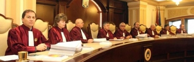 curtea constitutionala