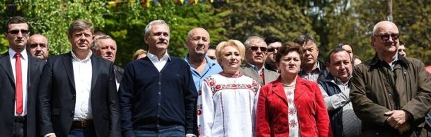 dragnea sambra oilor