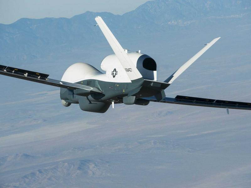 drone americane