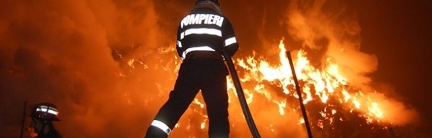 incendiu