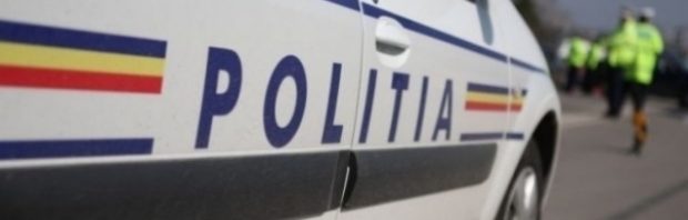 masini politie