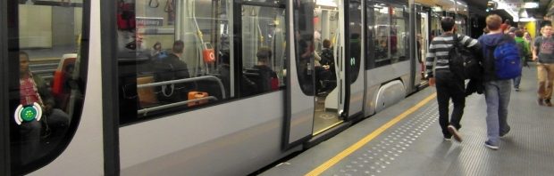 metrou bruxelles
