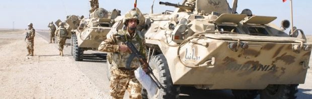 militari romani afganistan
