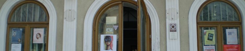 muzeul literaturii romane