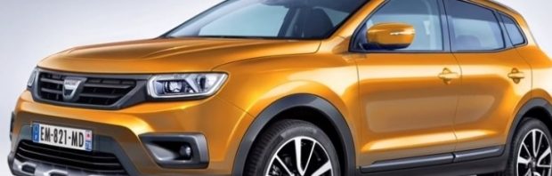 noua dacia duster