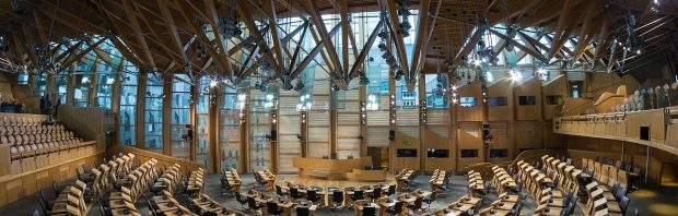 parlament scotia