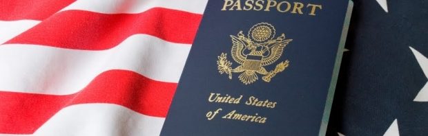 pasaport SUA