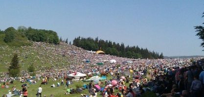 pelerinaj sumuleu ciuc
