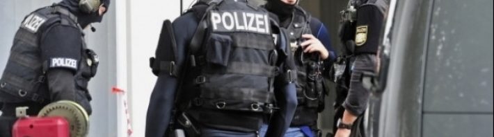 politie germania