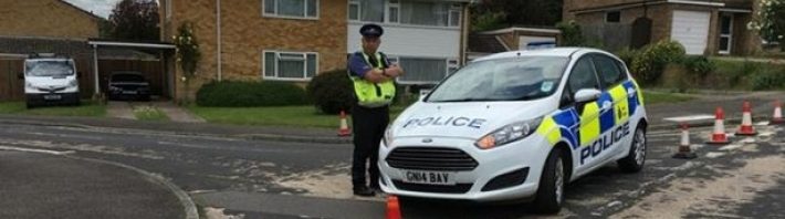 politie marea britanie