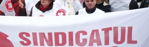 protest sanitas