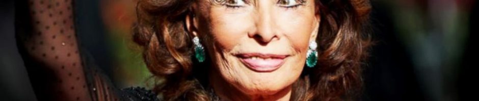 sophia loren