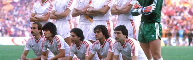 steaua barcelona