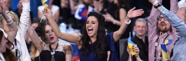 ucraina eurovision