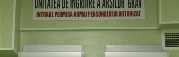 unitate ingrijire arsi