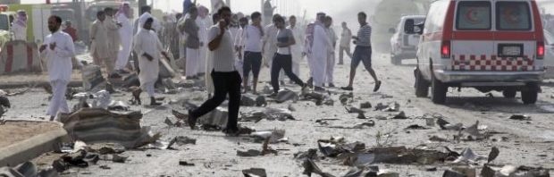 accident arabia saudita
