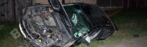 accident bistrita