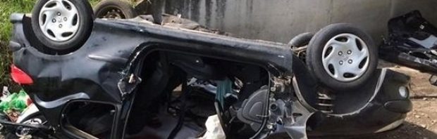accident brasov