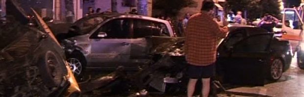 accident bucuresti
