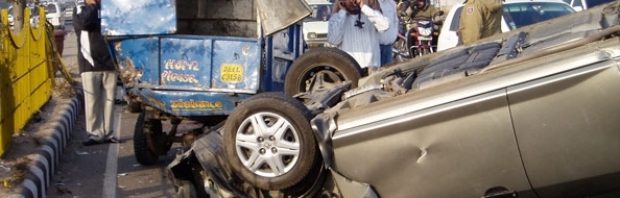 accident india