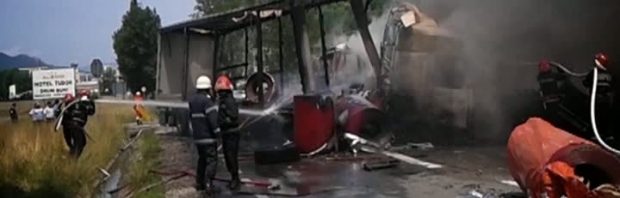 accident mehedinti