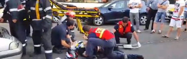 accident motocicleta