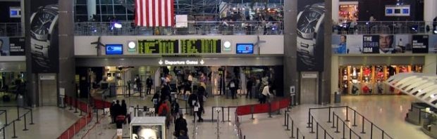 aeroport new york